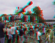 ZodoZ 3D  Extrema Outdoor 2014  Crystal stage : Extrema Outdoor, Aqua Best, XO Live, Crystal stage
